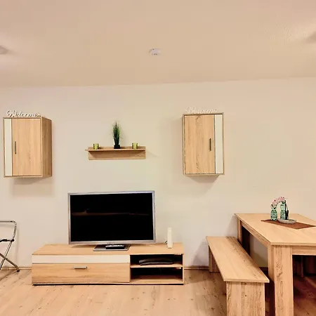 Apartment Citywohnung Tettnang