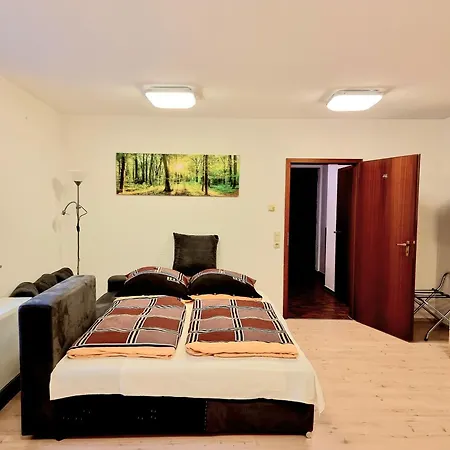 Citywohnung Lejlighed