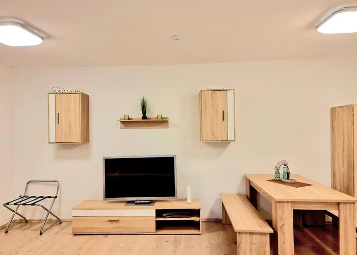 Apartment Citywohnung Tettnang