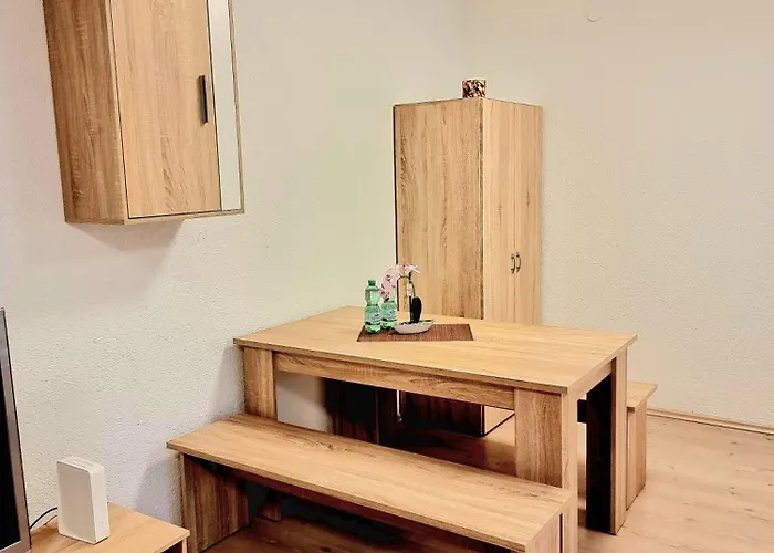 Citywohnung Apartment *